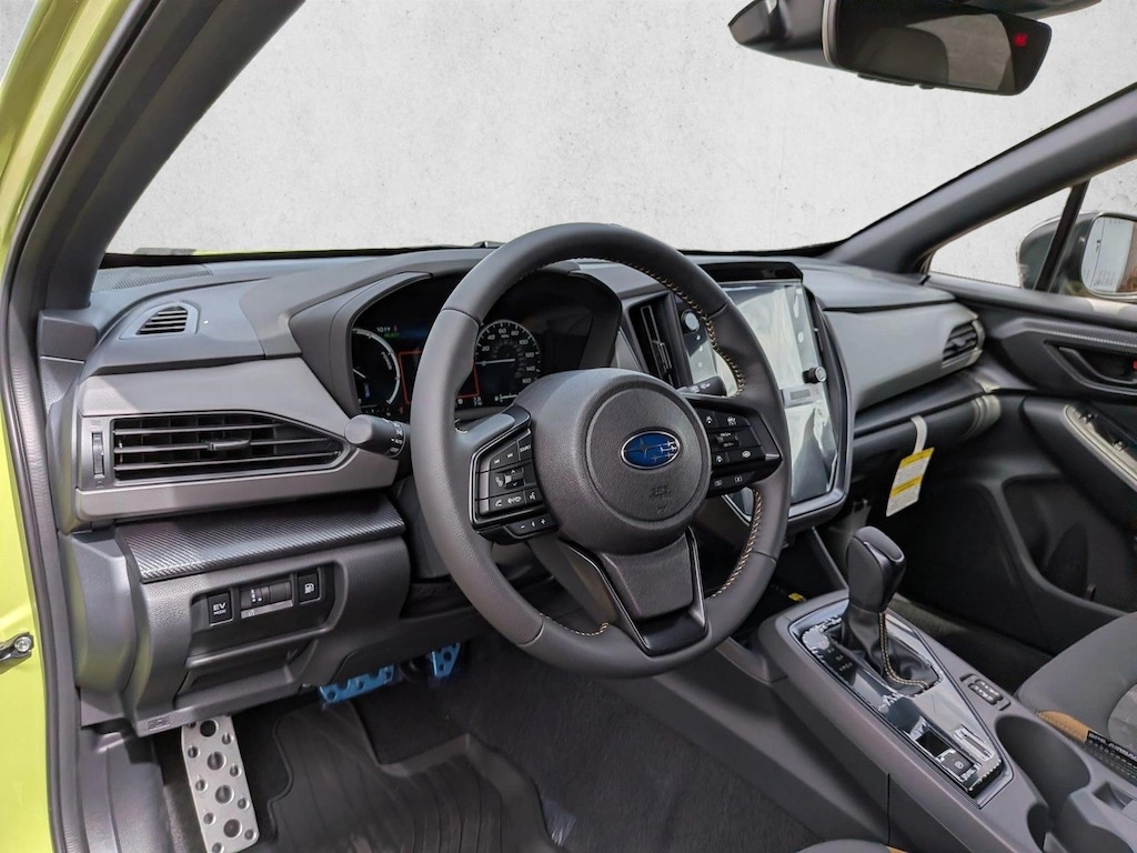 New 2026 Subaru Crosstrek Sport Hybrid SUV