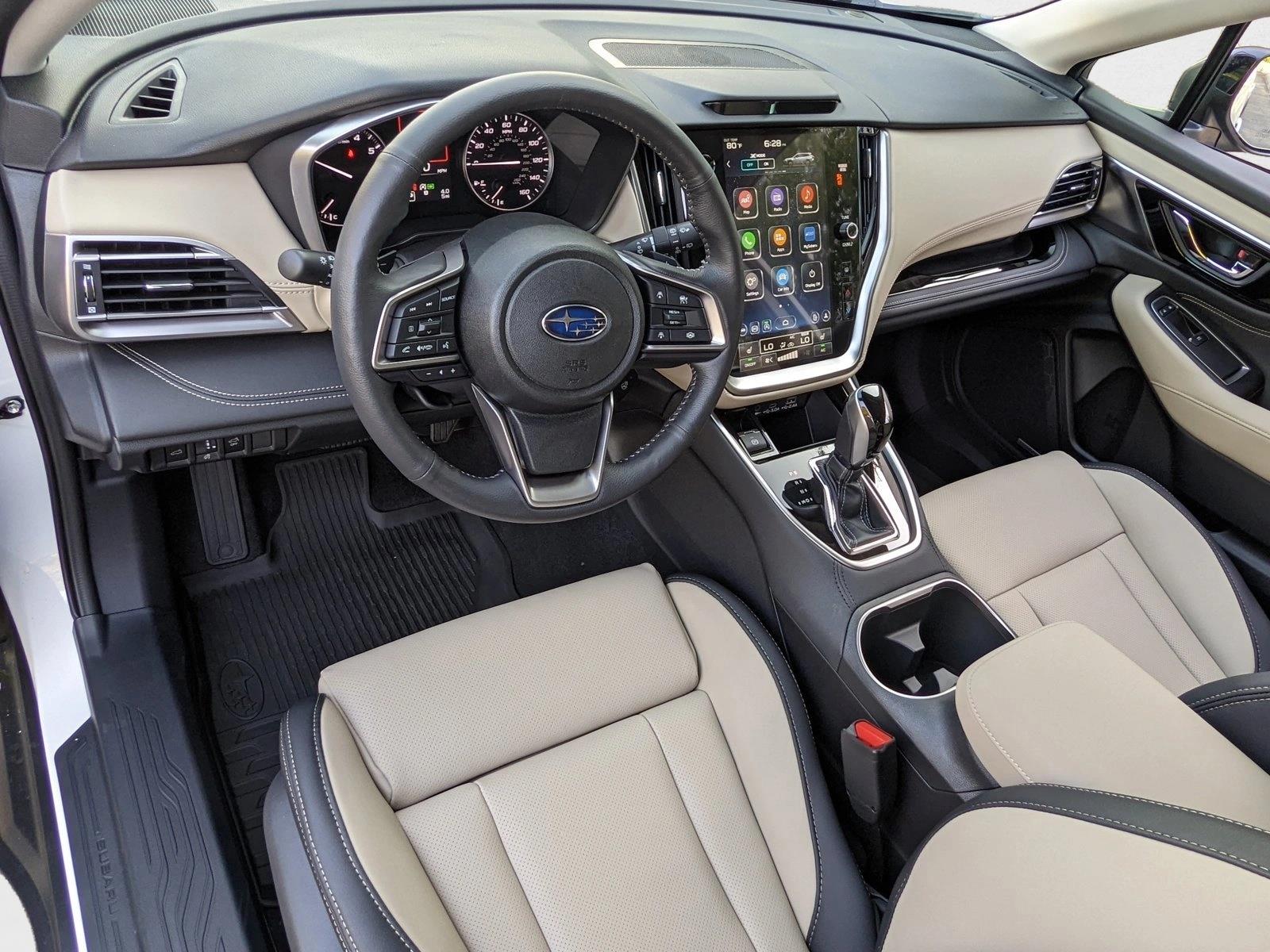 2025 Subaru Outback Limited photo 3