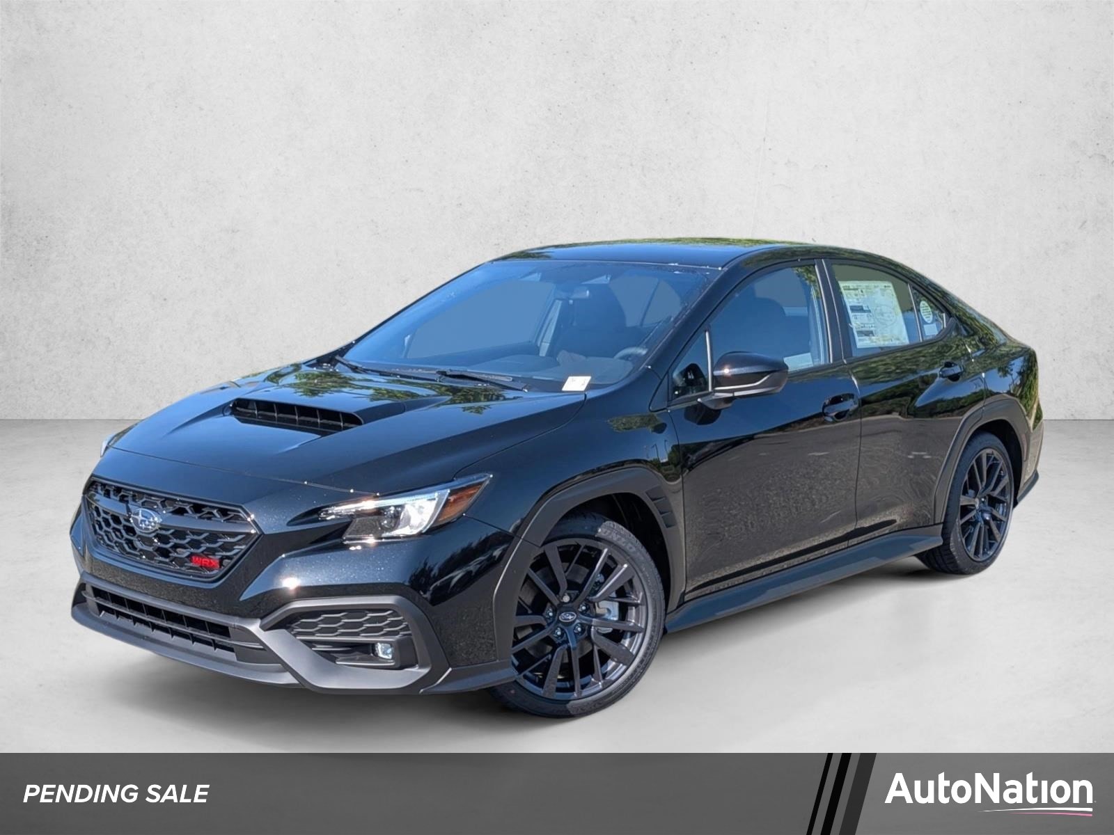 2026 Subaru WRX Premium's photo