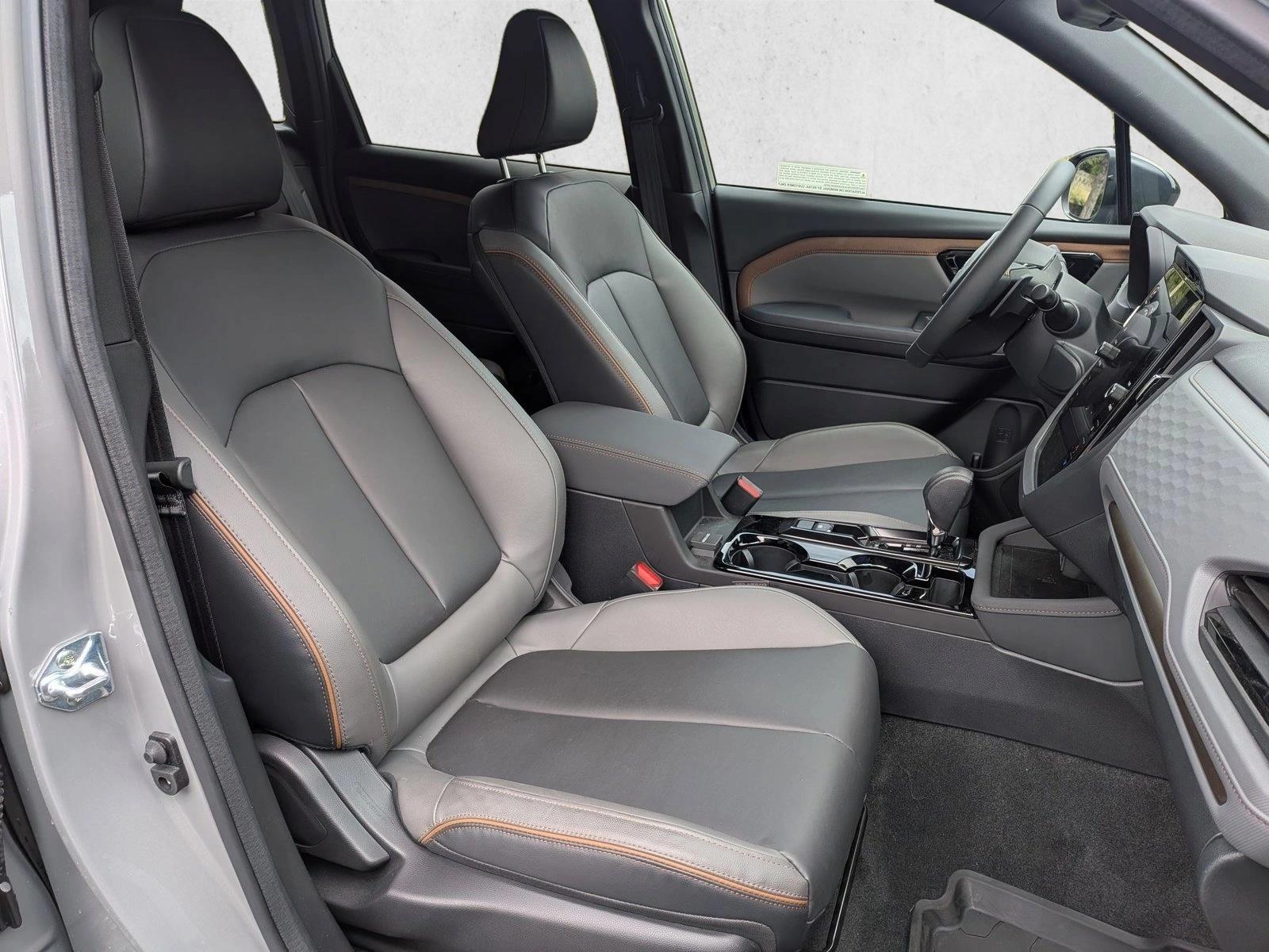 2026 Subaru Forester Sport - Photo 20