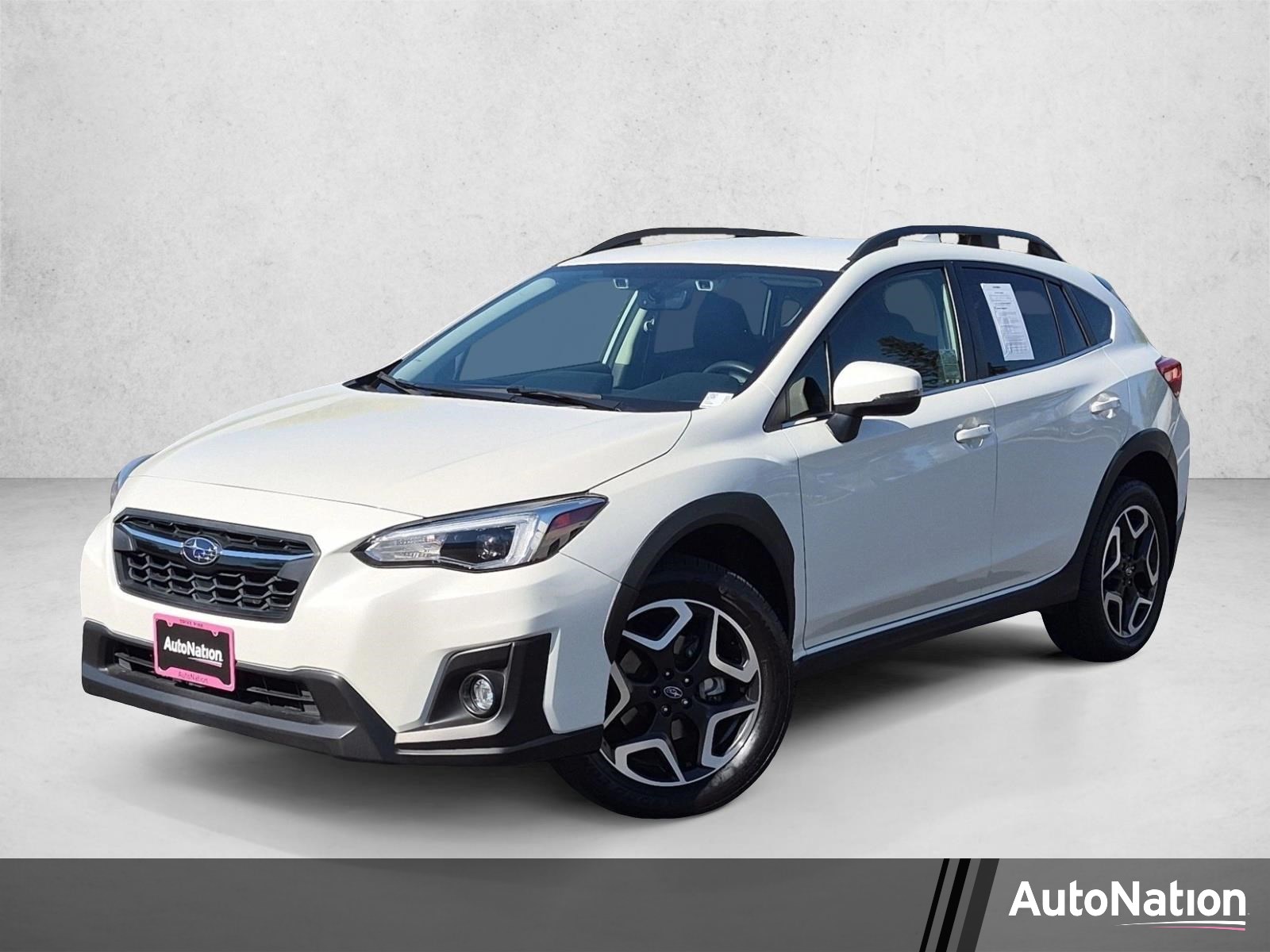  Subaru Crosstrek