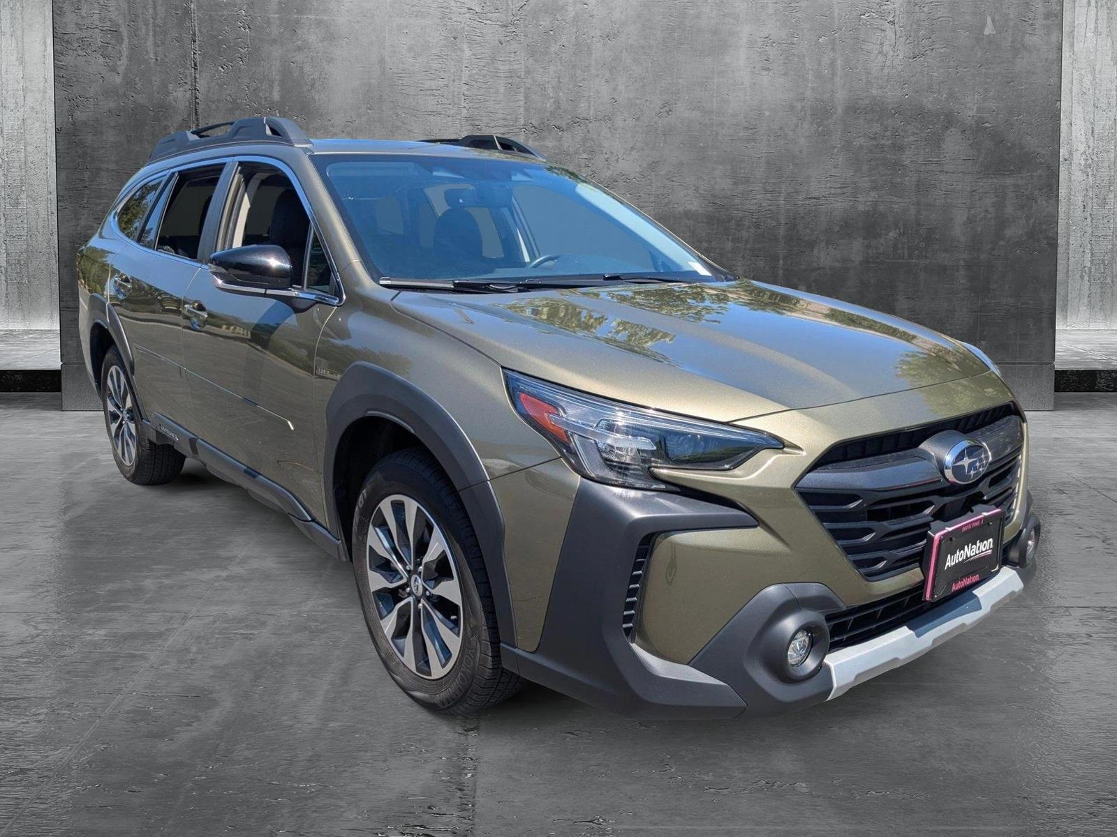 2024 Subaru Outback Limited photo 2