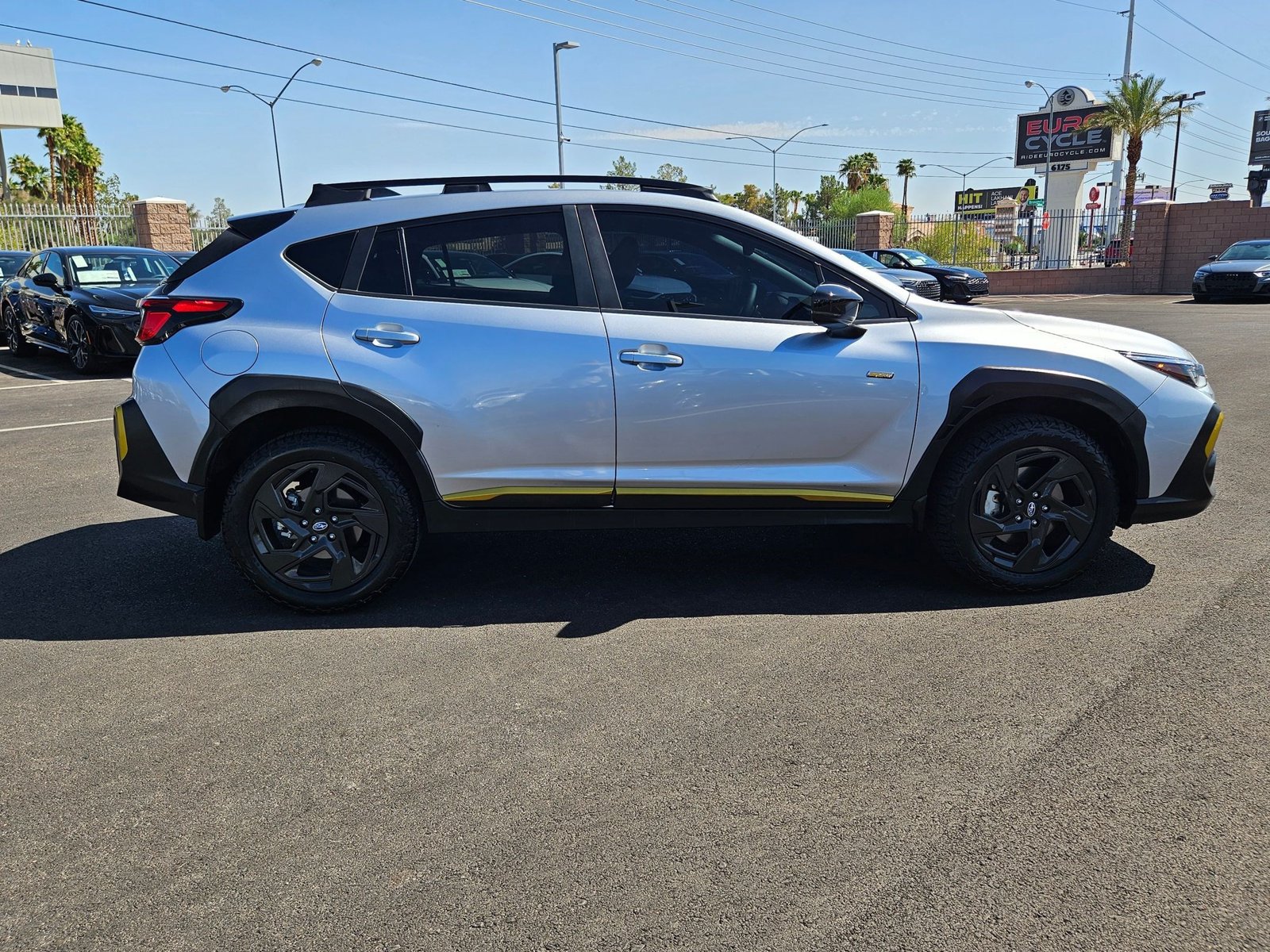 Used 2024 Subaru Crosstrek Sport SUV