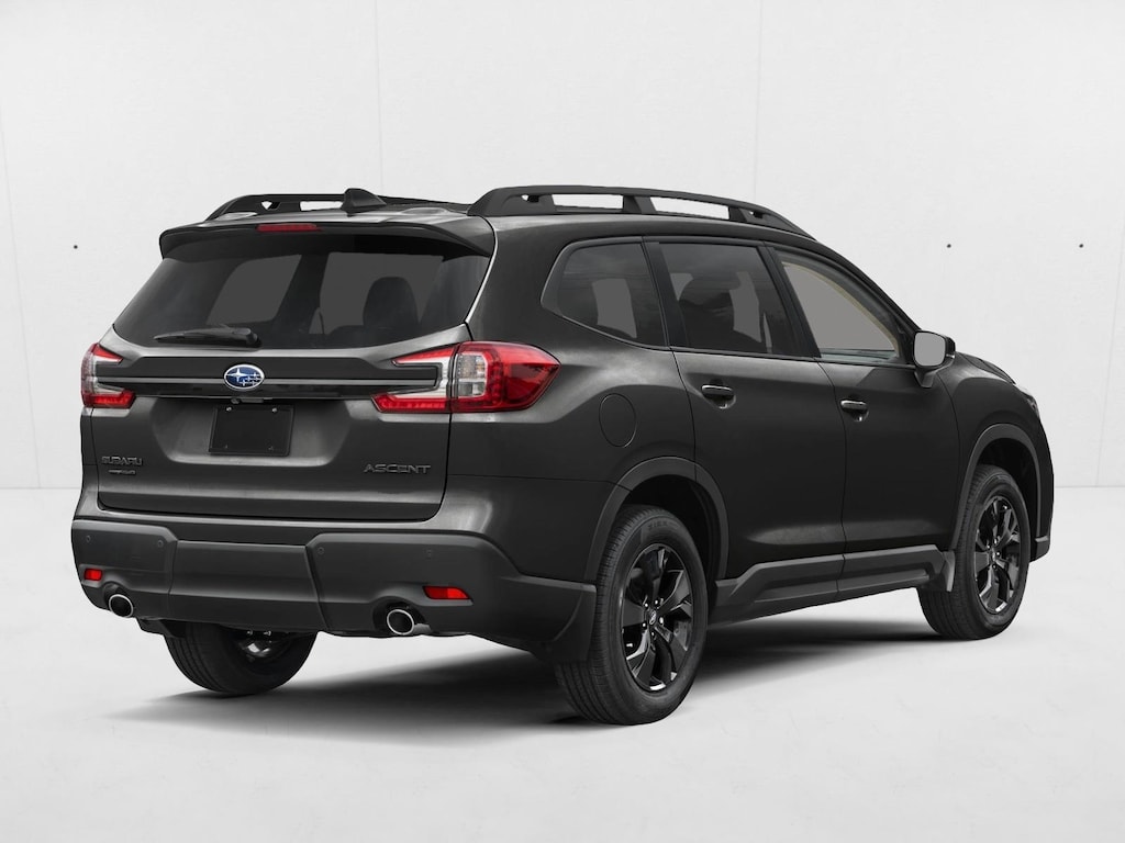 New 2026 Subaru Ascent Premium 7-Passenger SUV