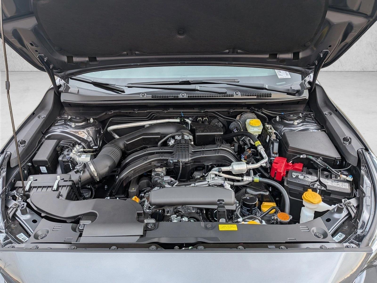 2026 Subaru Crosstrek Limited - Photo 16