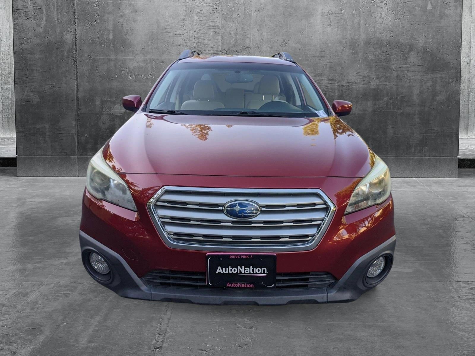 Used 2015 Subaru Outback Premium with VIN 4S4BSACC6F3220311 for sale in Roseville, CA