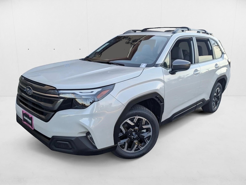 Certified 2025 Subaru Forester Premium SUV
