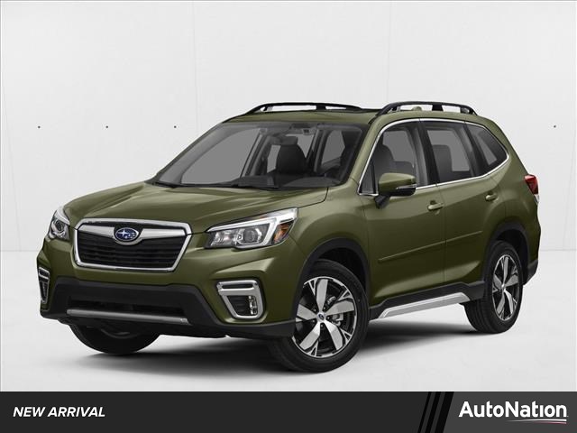 Used 2021 Subaru Forester Touring SUV