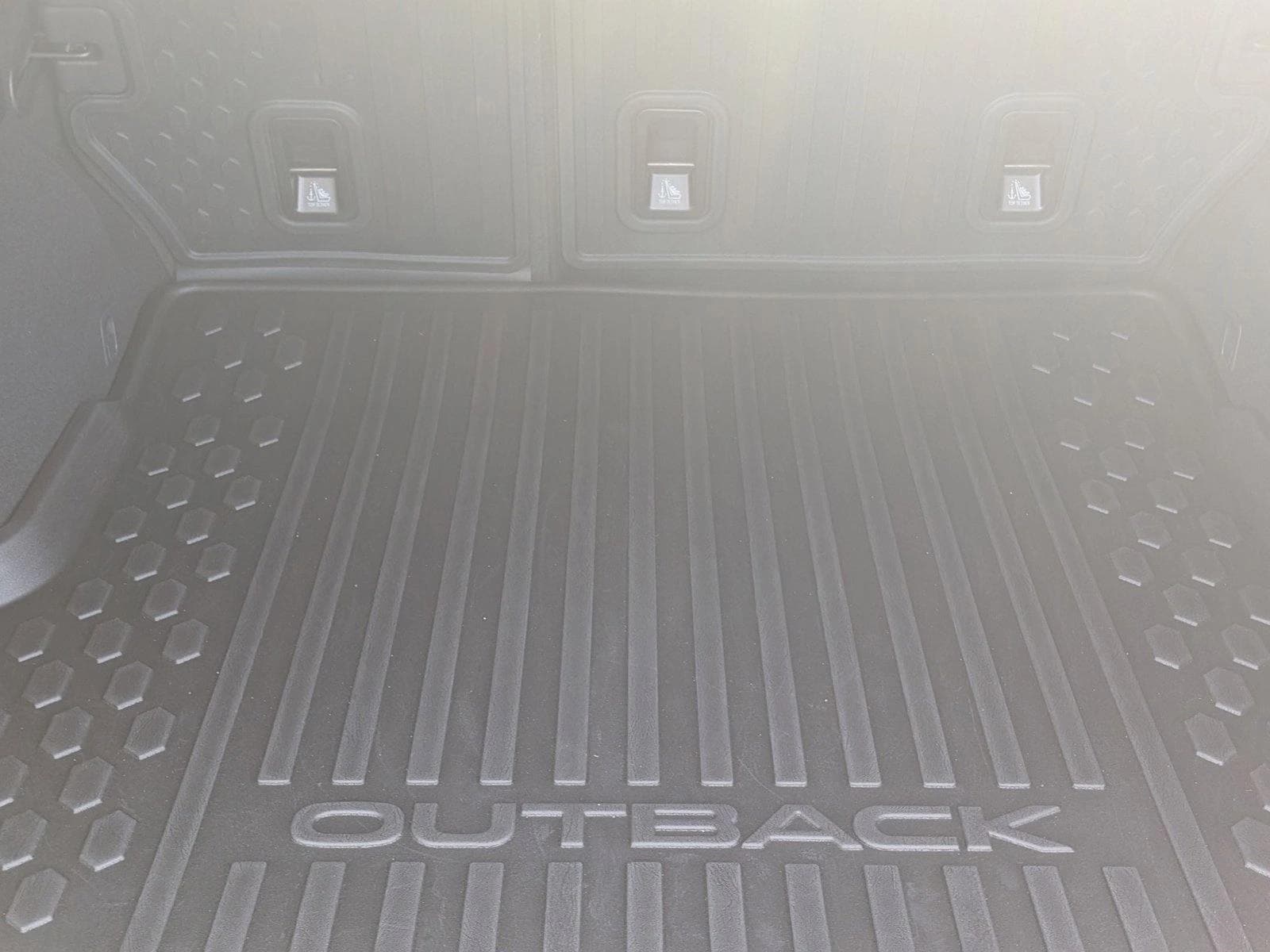 2025 Subaru Outback Onyx Edition XT photo 6