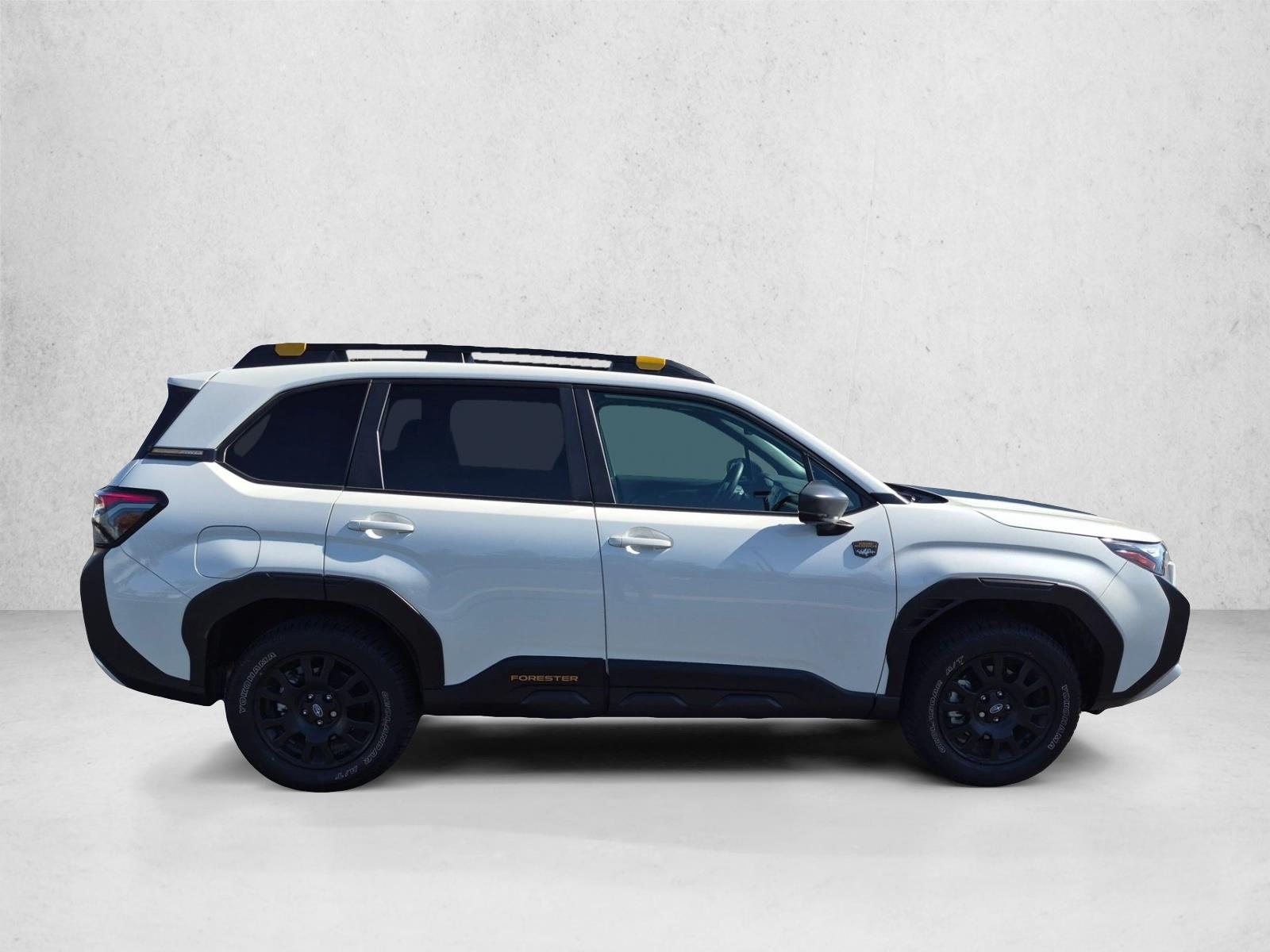 Certified 2026 Subaru Forester Wilderness SUV