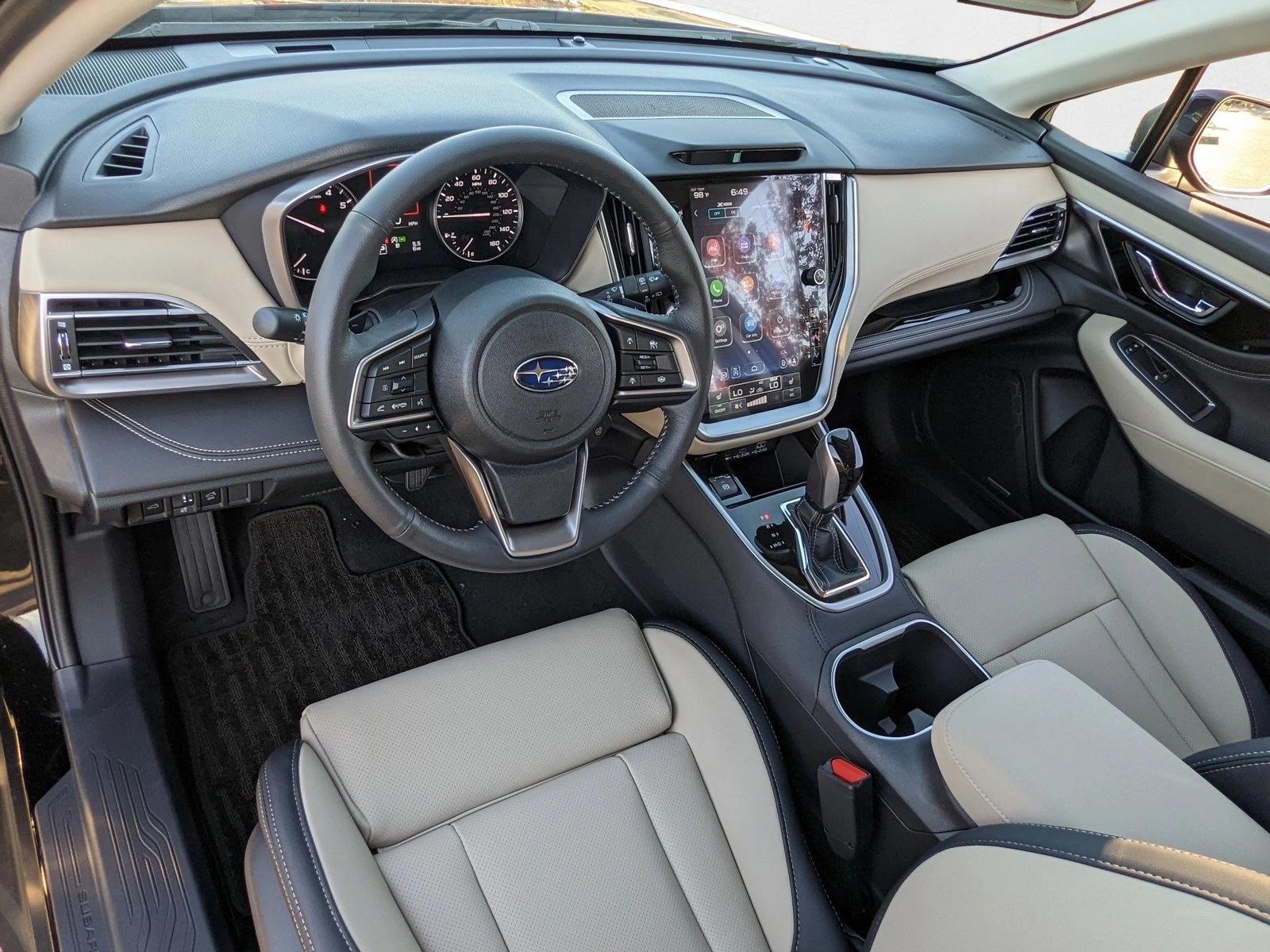 2025 Subaru Outback Limited photo 3