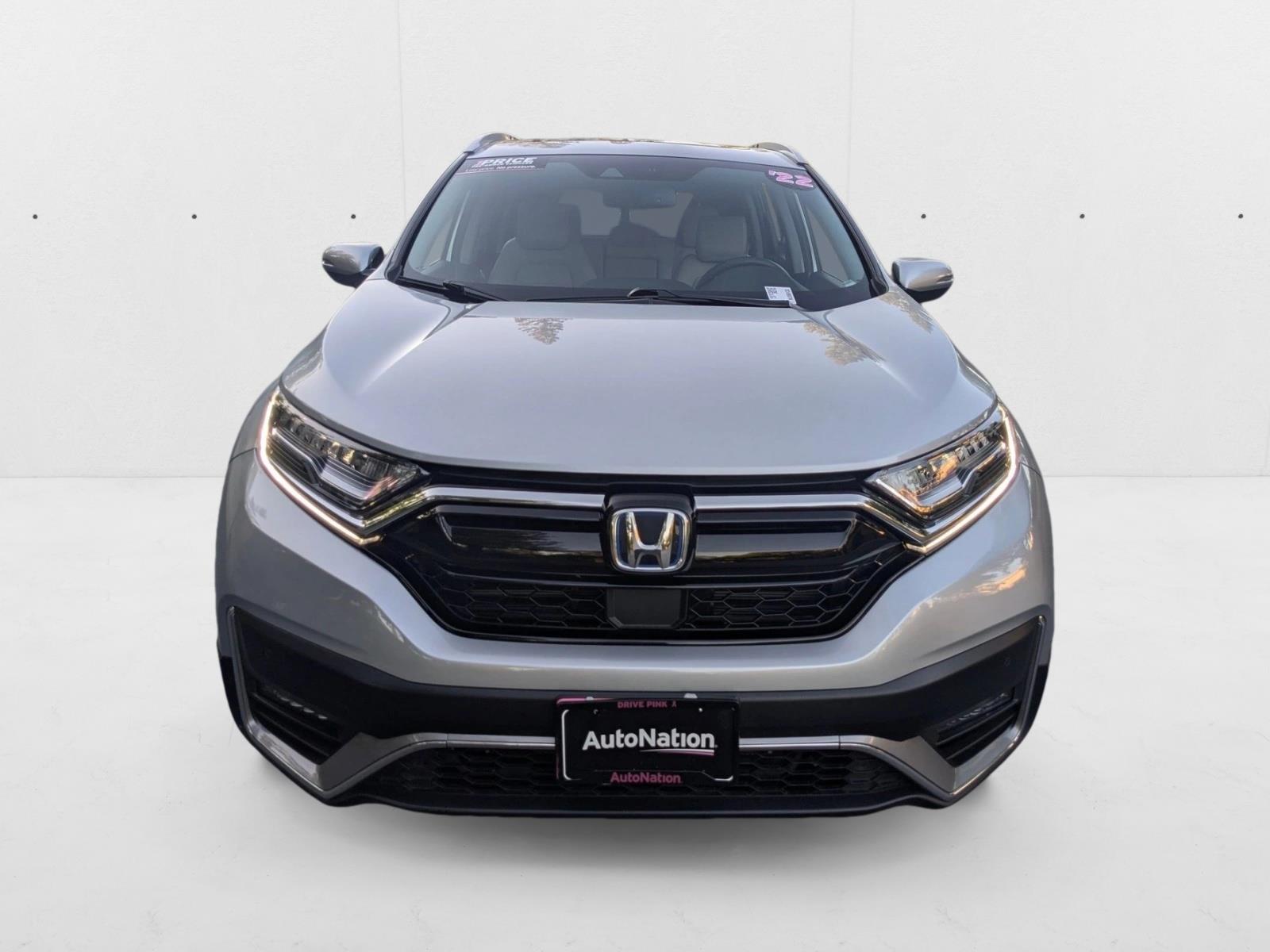 2022 Honda CR-V Hybrid Touring photo 2
