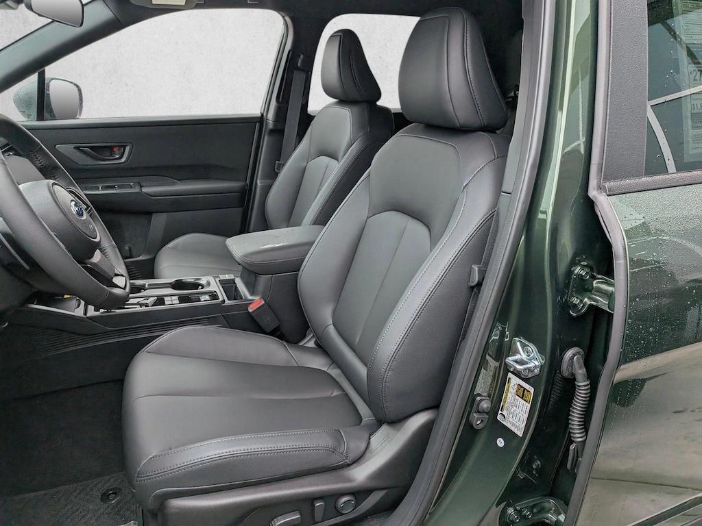 New 2026 Subaru Outback Premium SUV