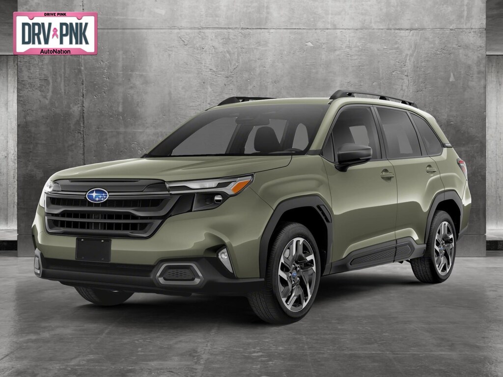 2025 Subaru Forester Limited For Sale Roseville CA VIN