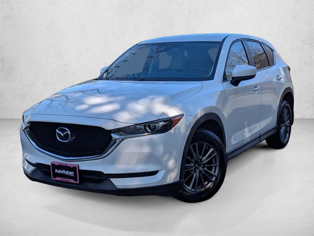 Used 2017 Mazda Mazda CX-5 Touring SUV