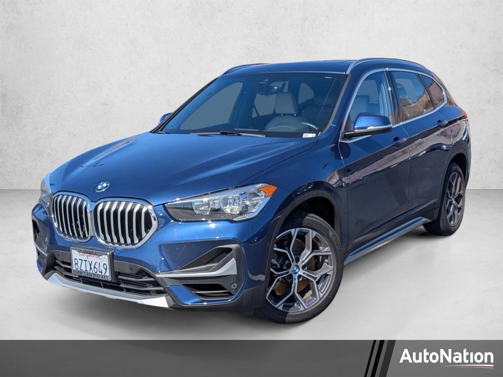 2021 BMW X1 xDrive28i's photo