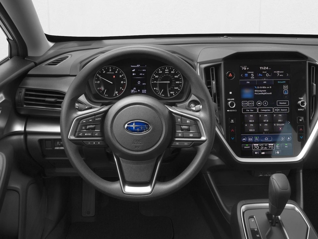 New 2026 Subaru Impreza Sport Hatchback