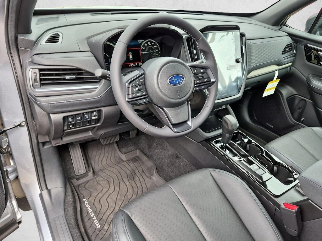 New 2026 Subaru Forester Limited Hybrid SUV