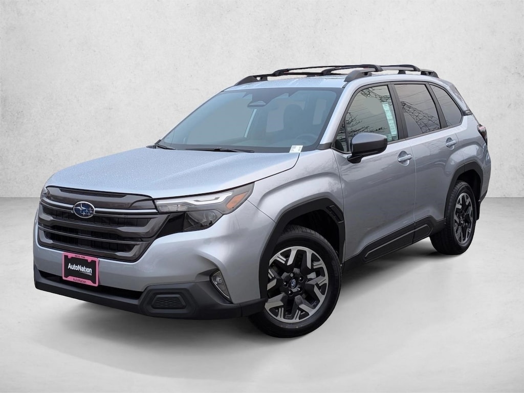 New 2026 Subaru Forester Premium SUV
