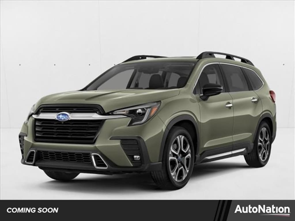 New 2026 Subaru Ascent Touring 7-Passenger SUV