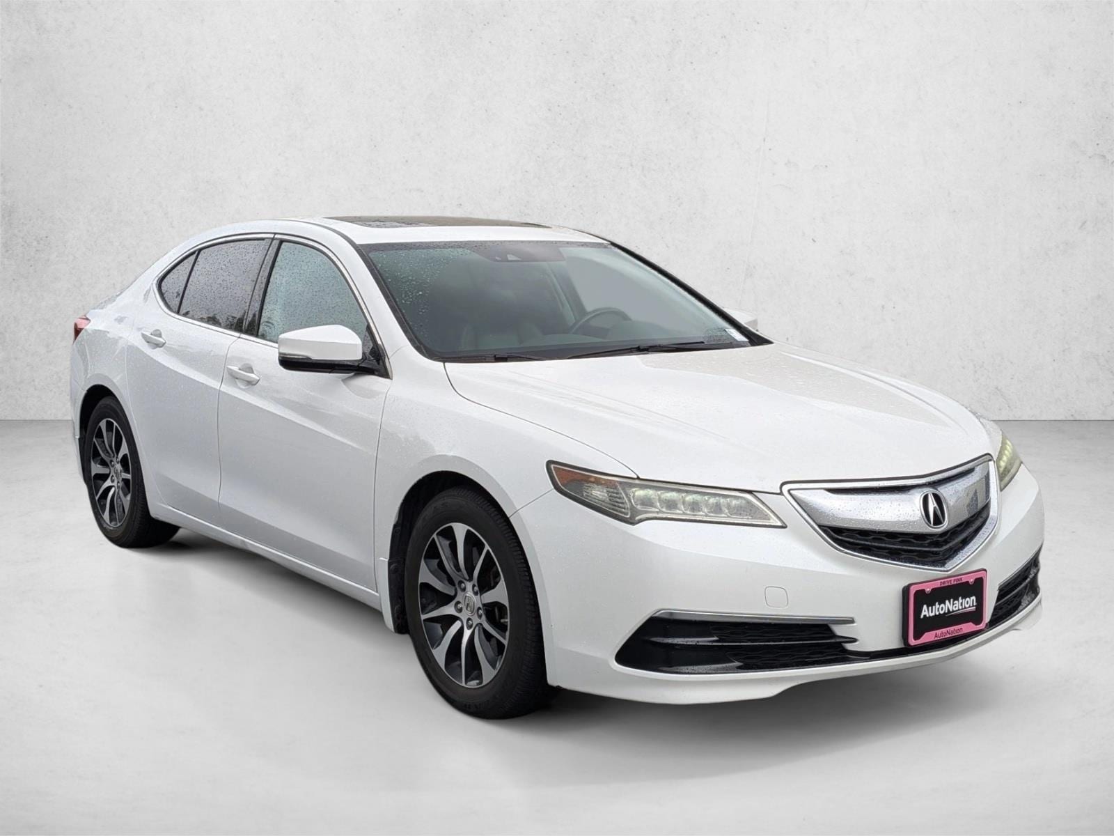 2015 Acura TLX Tech photo 3