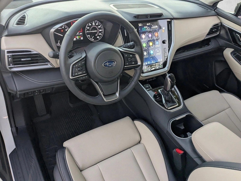 New 2025 Subaru Outback Limited SUV