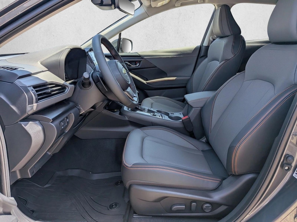 New 2026 Subaru Crosstrek Limited Hybrid SUV