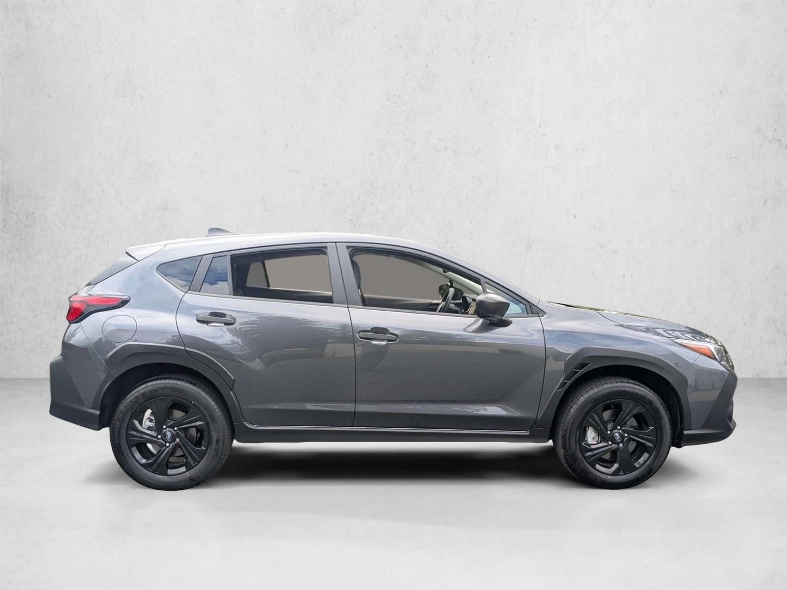 2025 Subaru Crosstrek Base photo 4