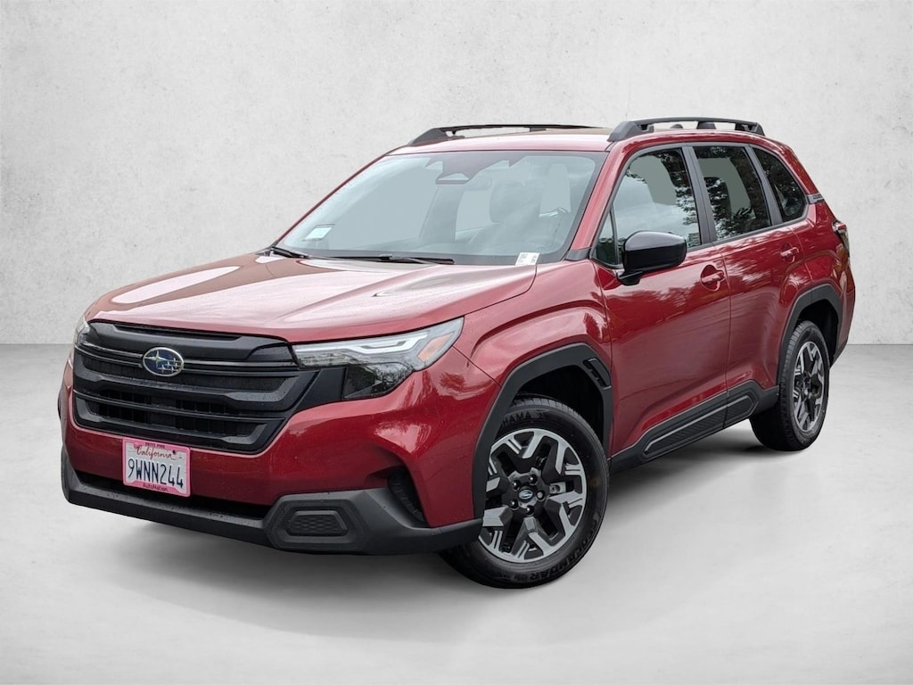 Used 2026 Subaru Forester SUV