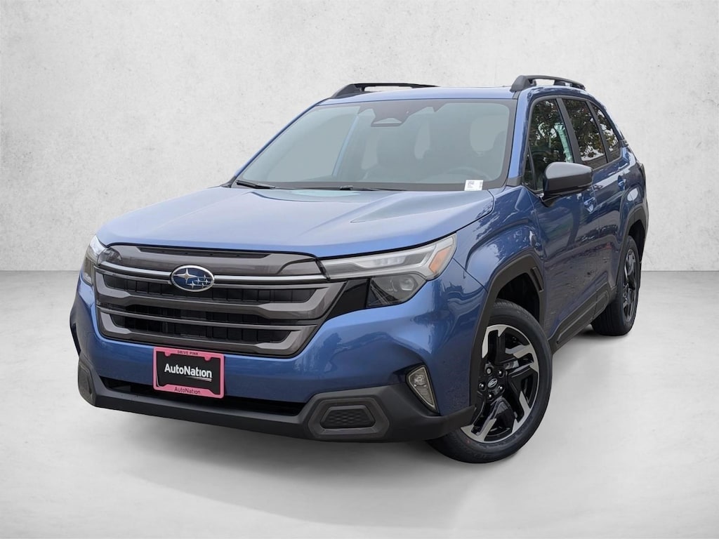 New 2026 Subaru Forester Limited SUV