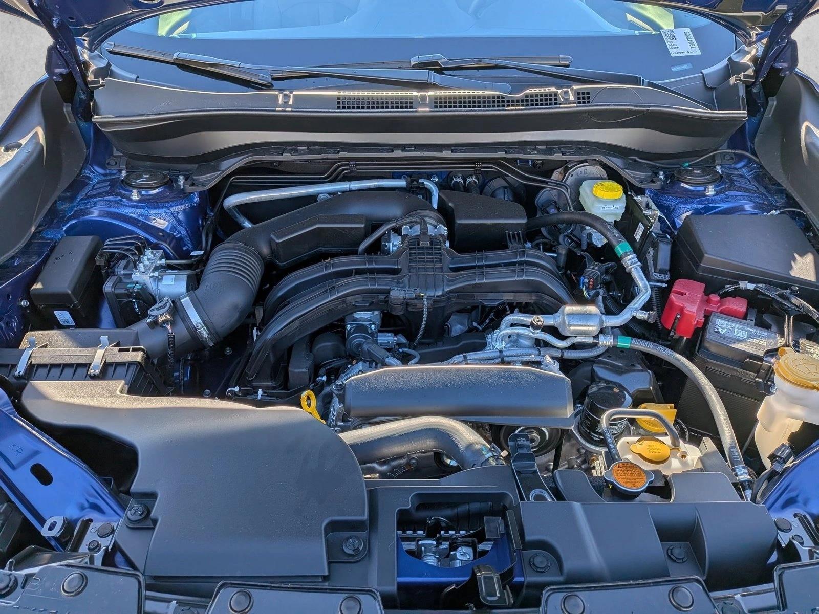 2026 Subaru Forester Sport - Photo 17
