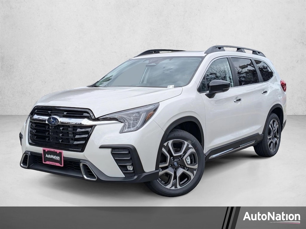 New 2026 Subaru Ascent Touring 7-Passenger SUV