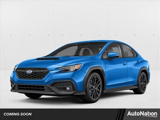 2026 Subaru WRX Limited CVT's photo