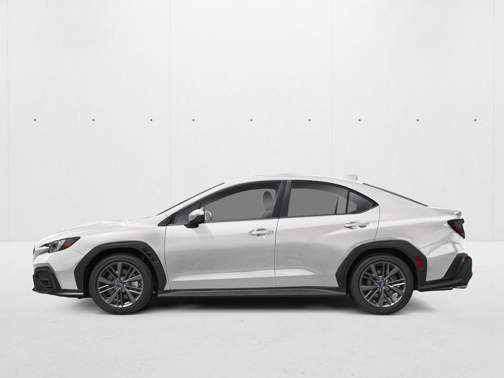 New 2026 Subaru WRX