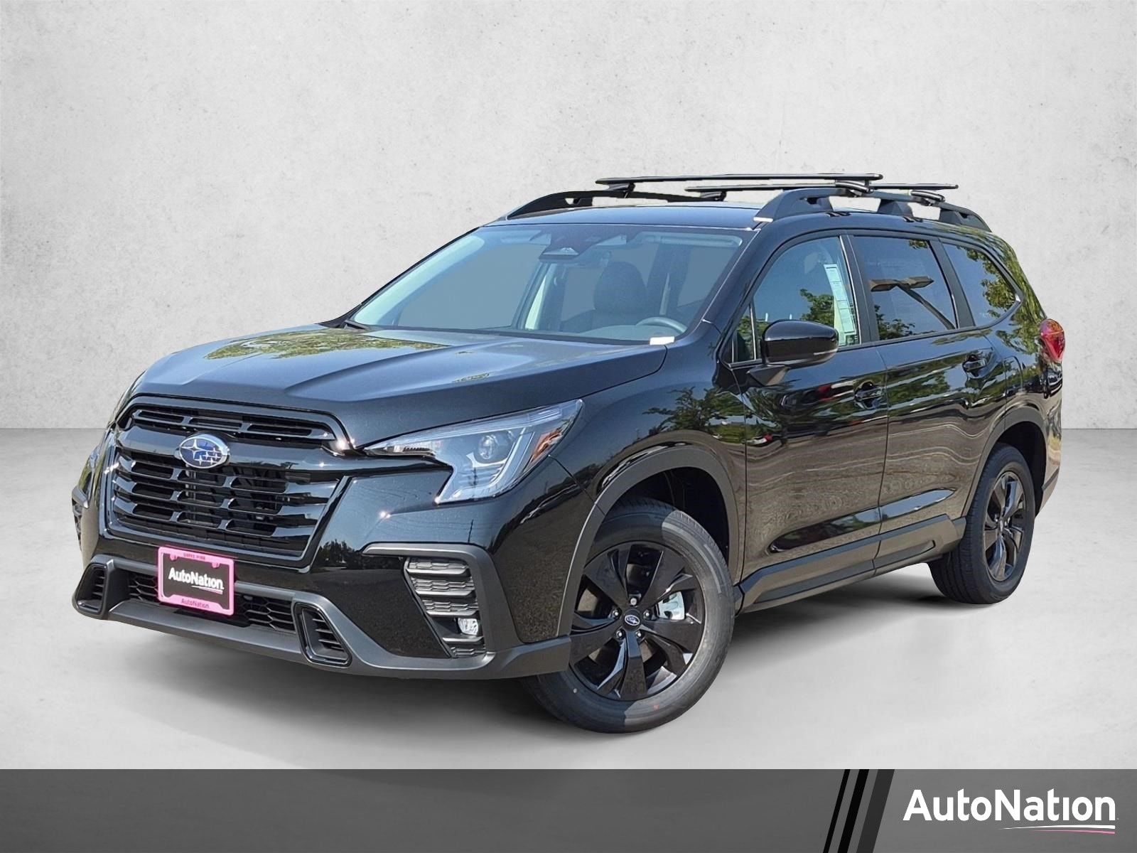 2026 Subaru Ascent