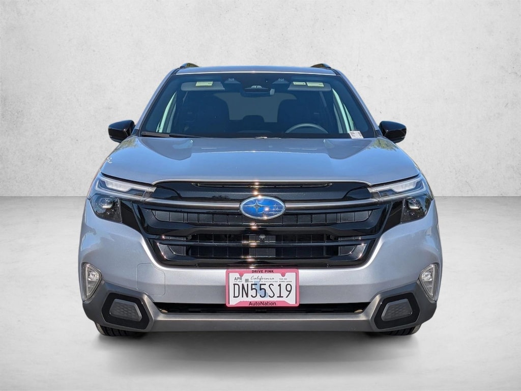 Certified 2026 Subaru Forester Touring SUV