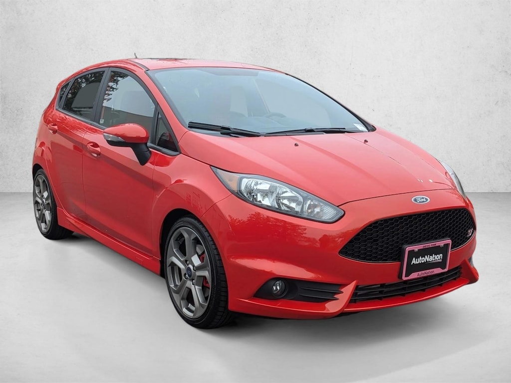 Used 2014 Ford Fiesta ST Hatchback