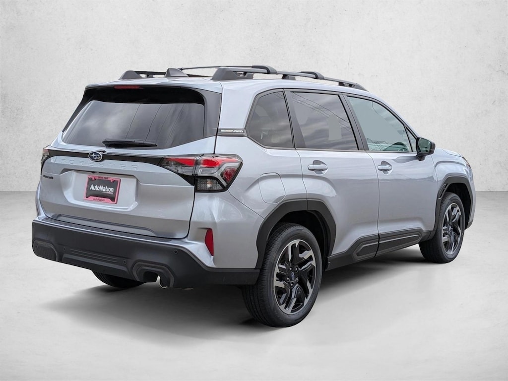 New 2026 Subaru Forester Limited SUV