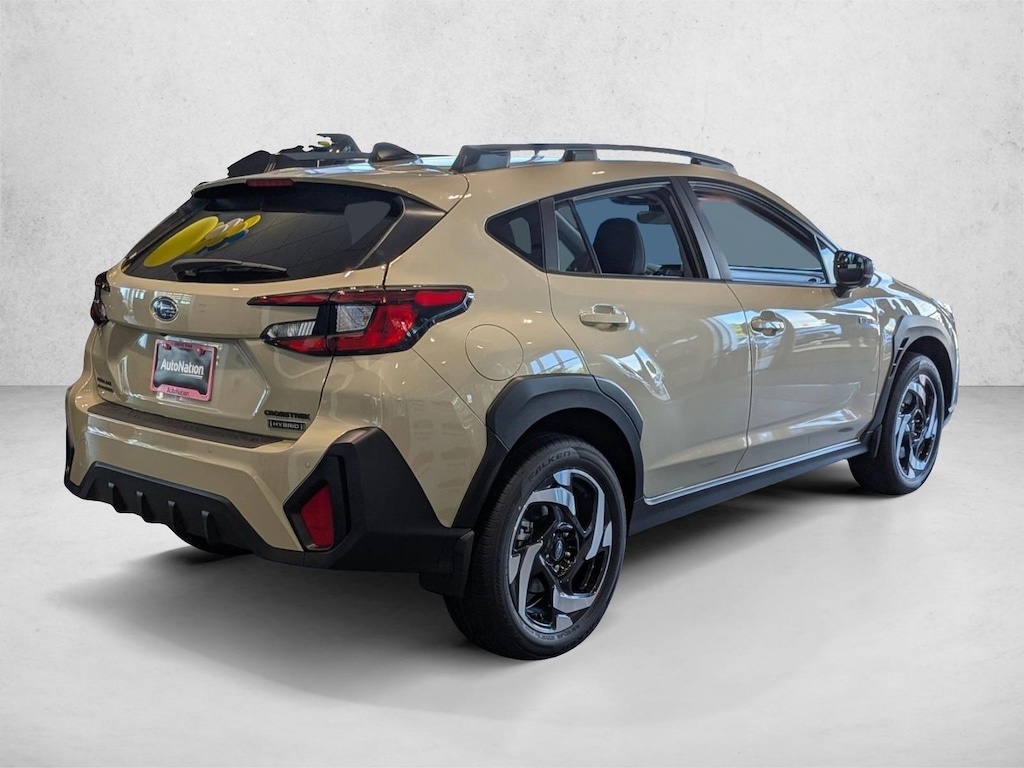 New 2026 Subaru Crosstrek Limited Hybrid SUV