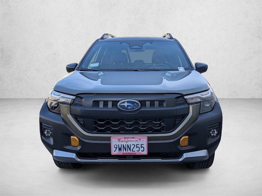 Certified 2026 Subaru Forester Wilderness SUV