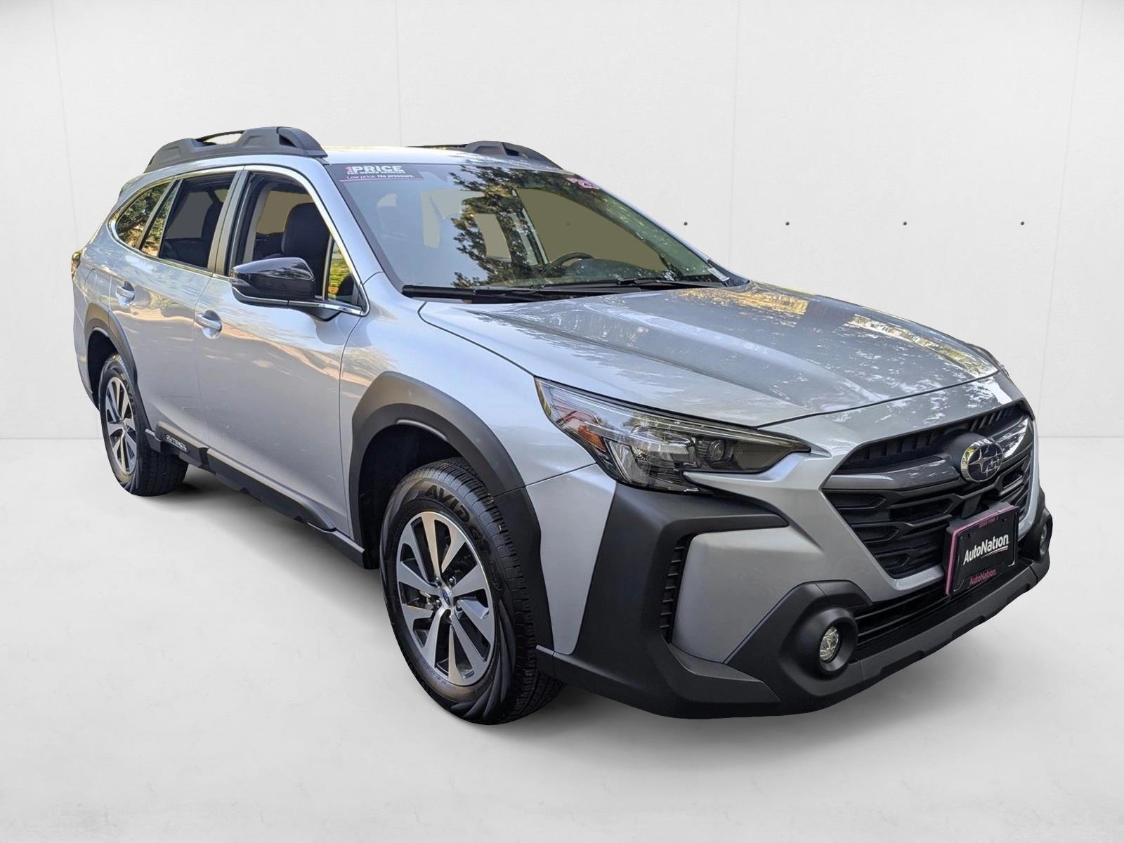 2025 Subaru Outback Premium photo 3