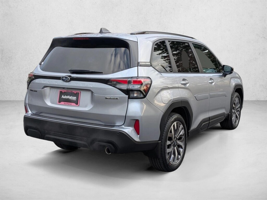 Used 2026 Subaru Forester Touring SUV