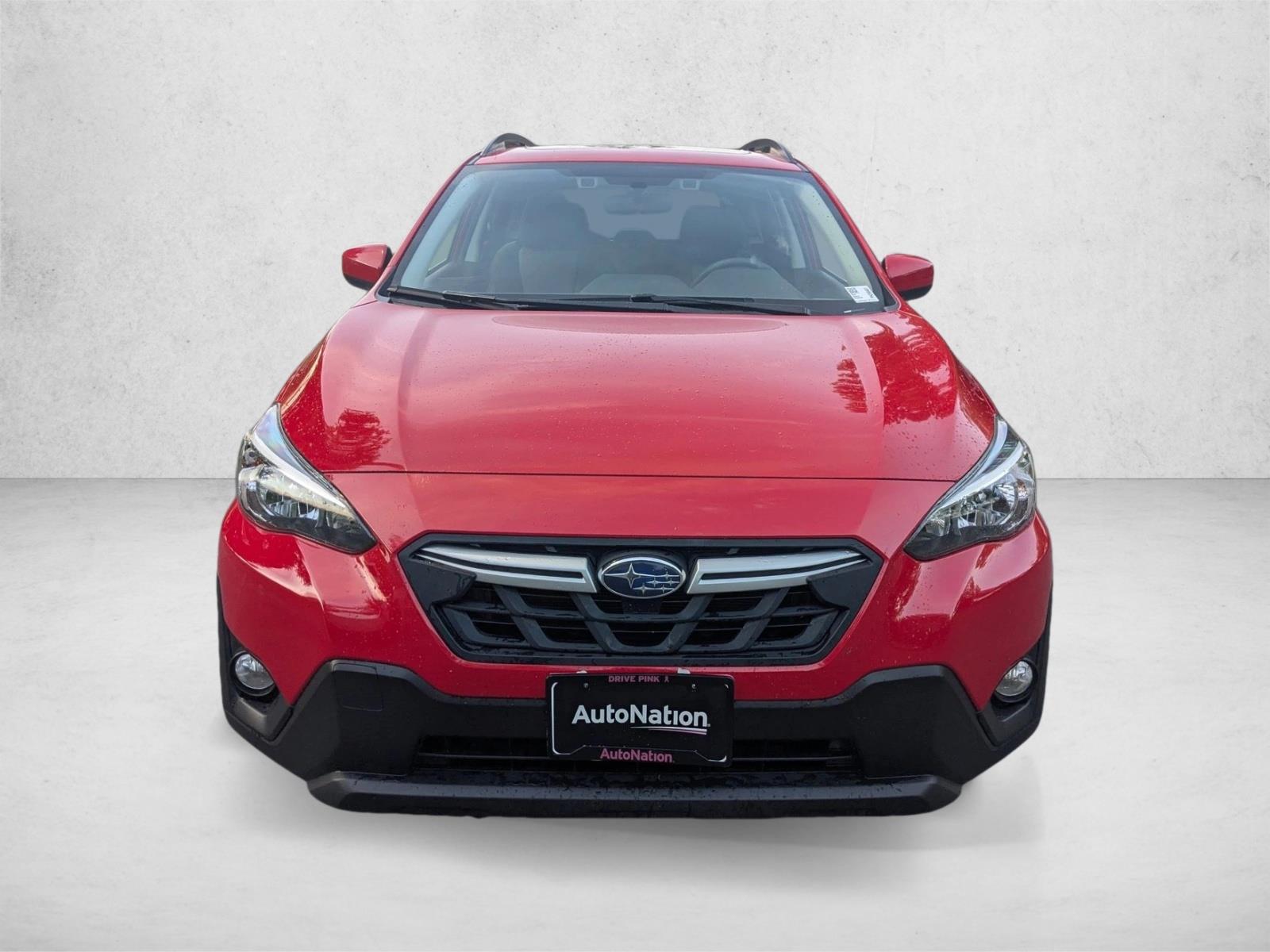 2023 Subaru Crosstrek Premium photo 2