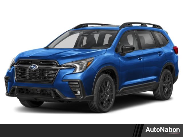  Subaru Ascent