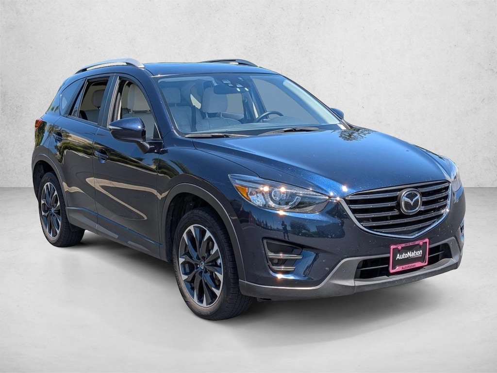 Used 2016 Mazda Mazda CX-5 Grand Touring SUV
