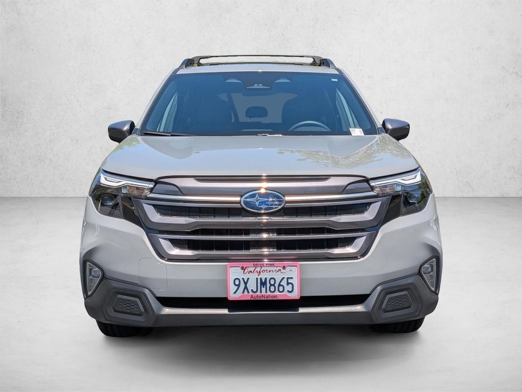 Certified 2026 Subaru Forester Premium SUV