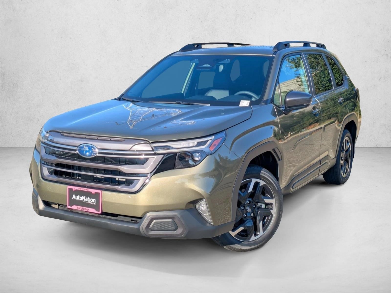 2026 Subaru Forester Limited's photo