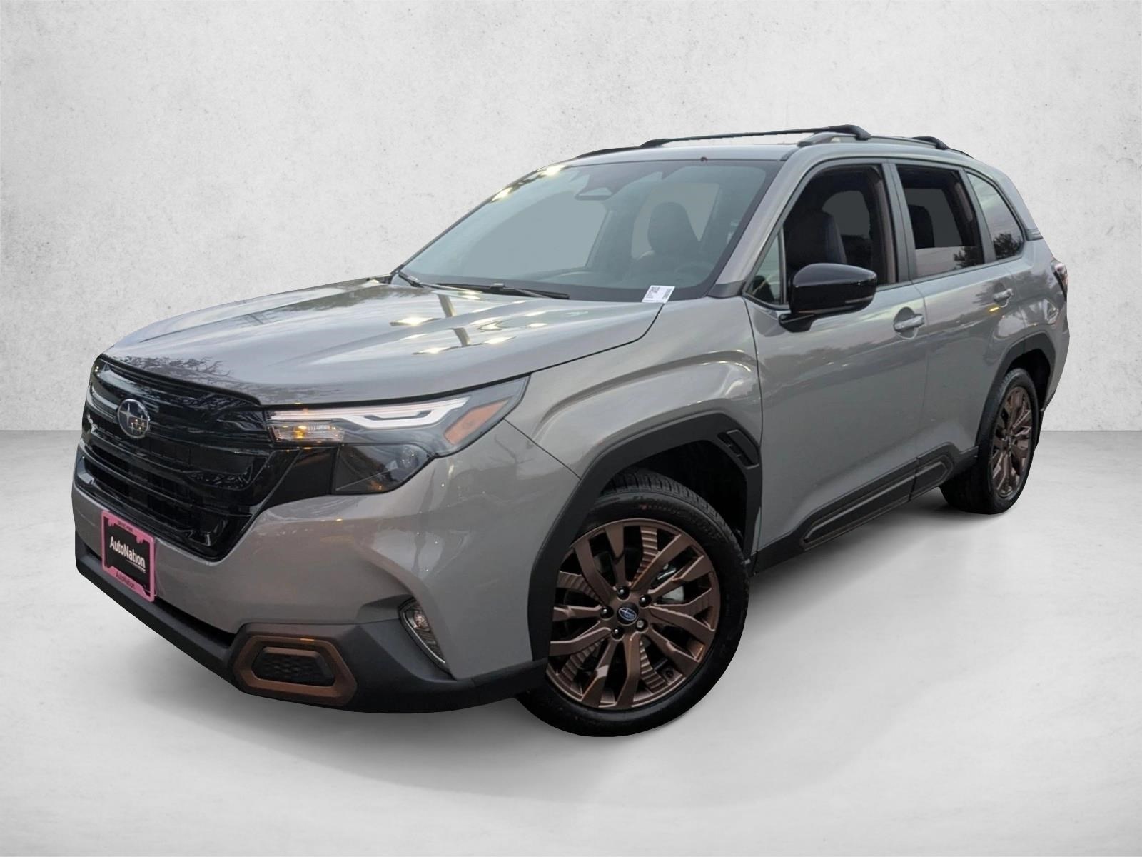 2026 Subaru Forester Sport's photo