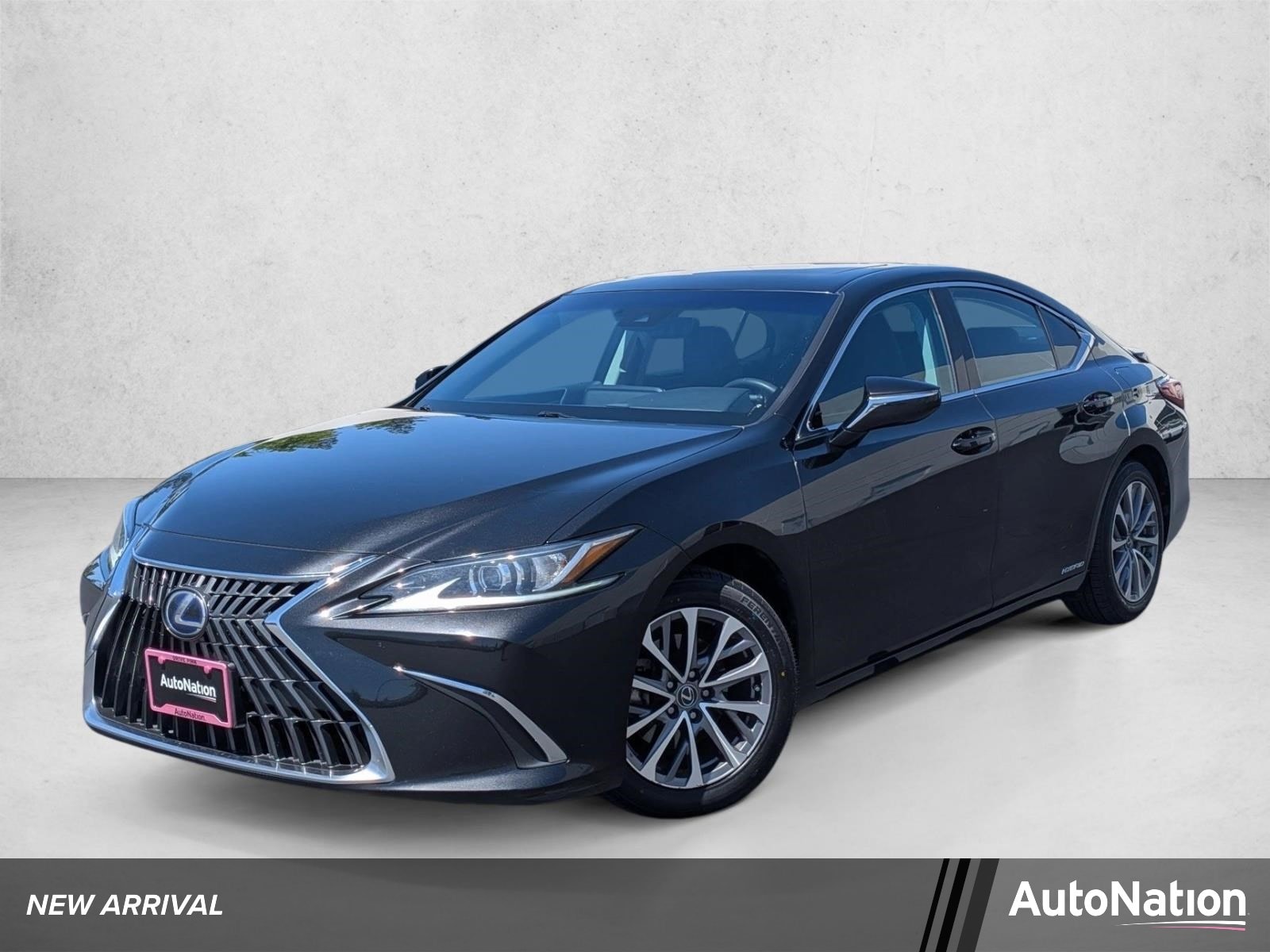 2022 Lexus ES 300h 300h's photo