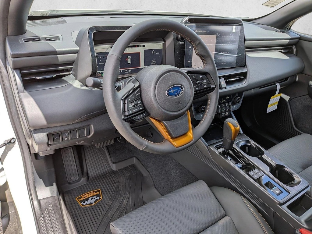 New 2026 Subaru Outback Wilderness SUV